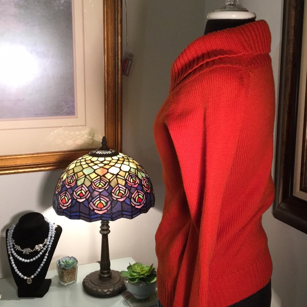 Zara Wool Sweater - Picture 4 of 4